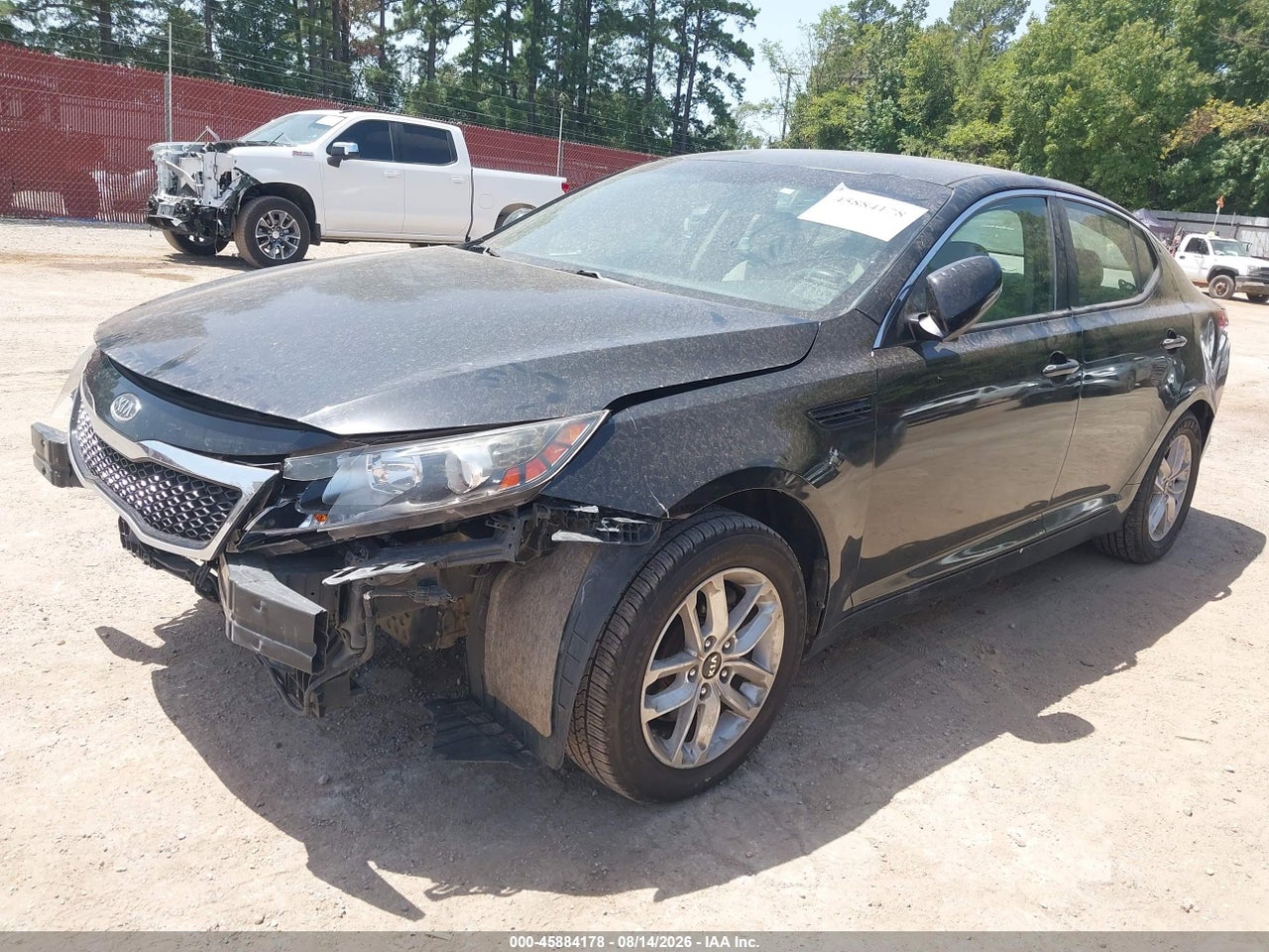 2011 KIA OPTIMA LX · 2/11