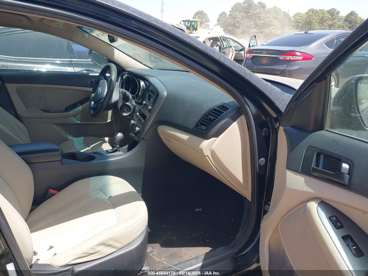 2011 KIA OPTIMA LX · 5/11