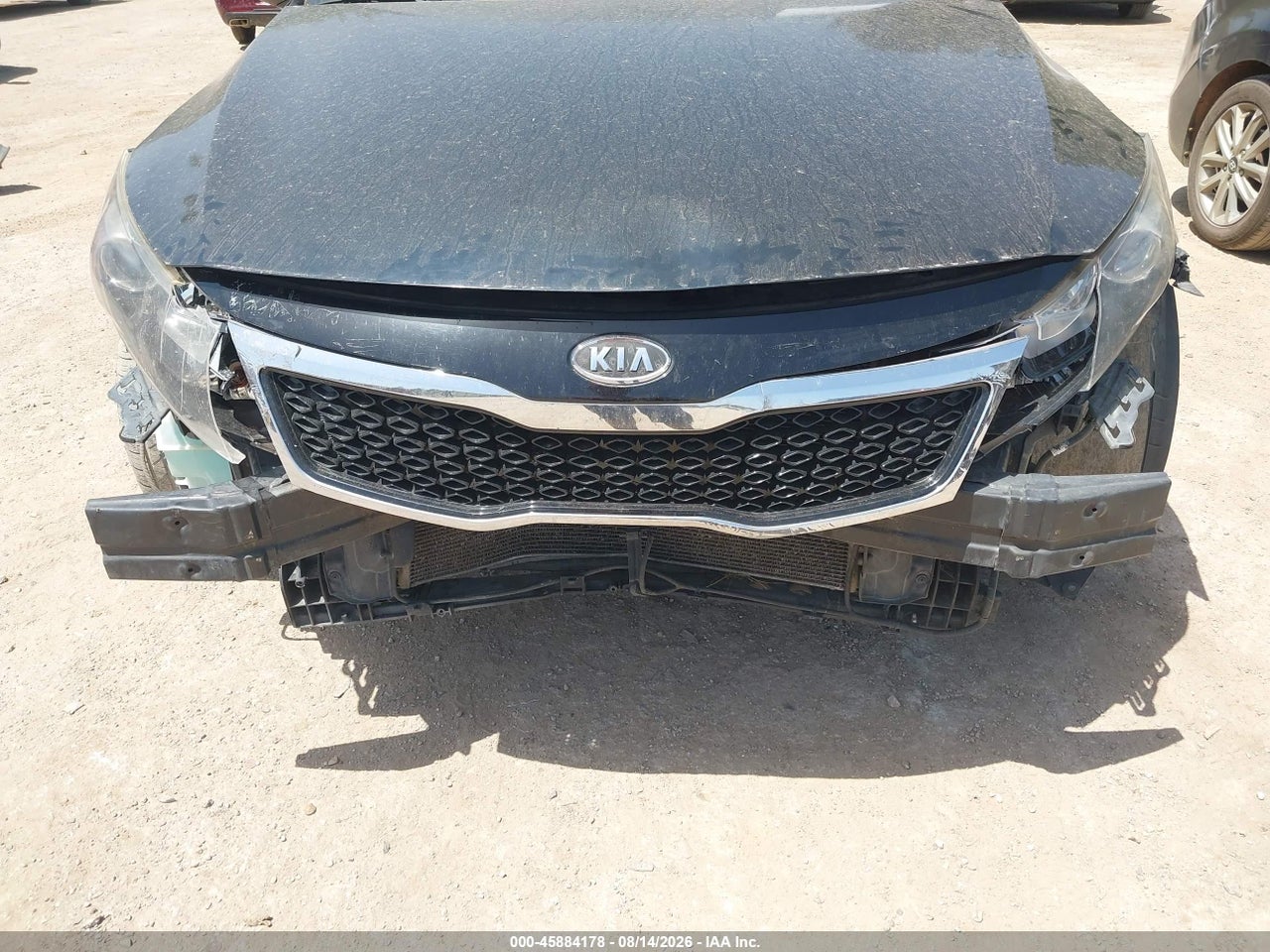 2011 KIA OPTIMA LX · 6/11