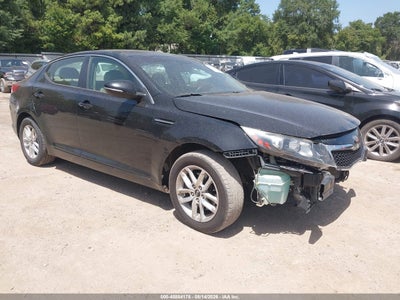2011 KIA OPTIMA LX