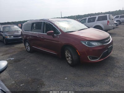 2C4RC1EG6HR****** · 2017 CHRYSLER PACIFICA TOURING-L PLUS