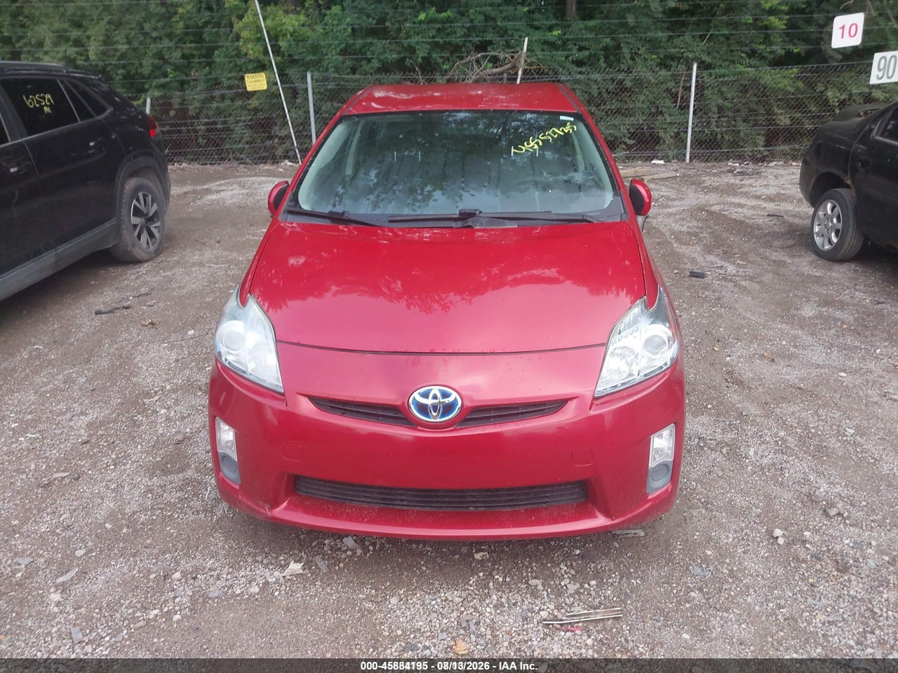 2011 TOYOTA PRIUS TWO · 6/11