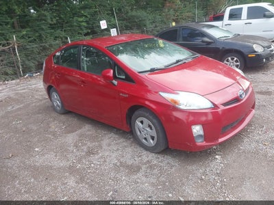 JTDKN3DU5B0****** · 2011 TOYOTA PRIUS TWO