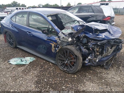 JF1VBAF68N9****** · 2022 SUBARU WRX PREMIUM