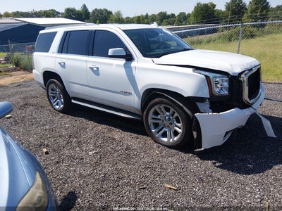 2020 GMC YUKON 4WD SLT