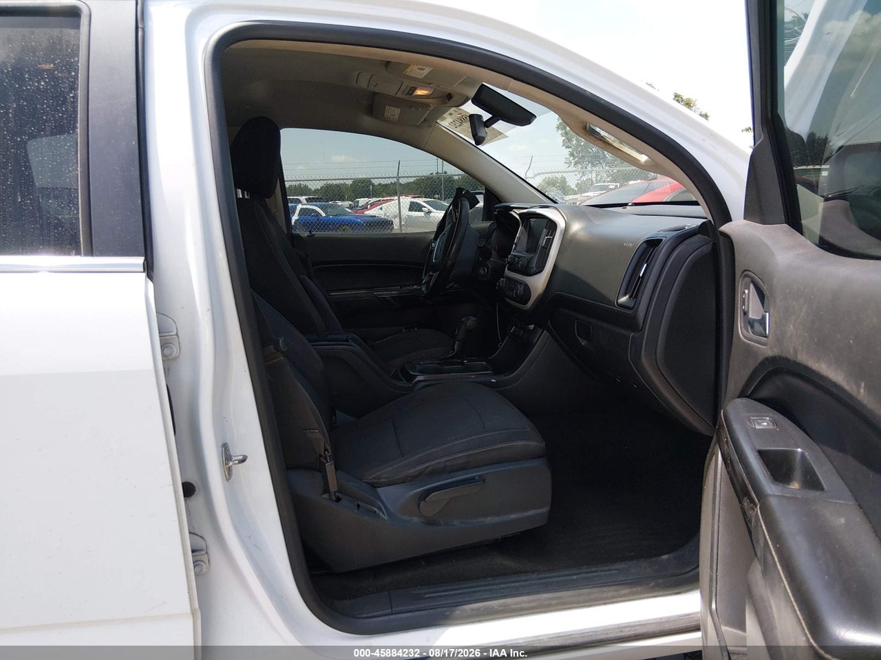 1GTG5CEA5G1****** · 2016 GMC CANYON 2WD SLE · 5/11