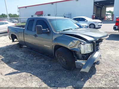 1GTR2VE30BZ****** · 2011 GMC SIERRA 1500 SLE