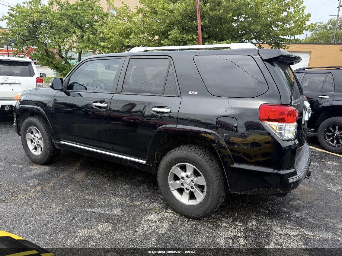 2010 TOYOTA 4RUNNER SR5 V6 · 3/10