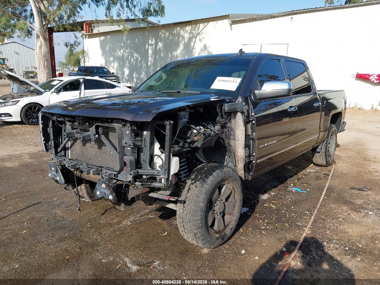 2014 CHEVROLET SILVERADO 1500 LTZ · 2/11