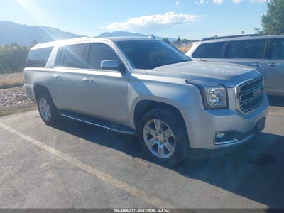 1GKS2GKC3HR****** · 2017 GMC YUKON XL SLT