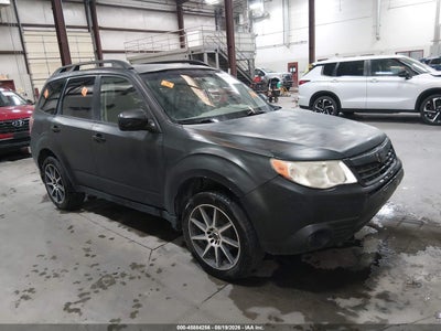 JF2SHADC2BH****** · 2011 SUBARU FORESTER 2.5X PREMIUM