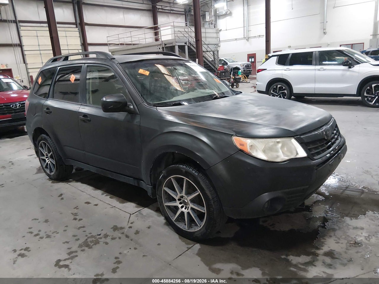 JF2SHADC2BH****** · 2011 SUBARU FORESTER 2.5X PREMIUM
