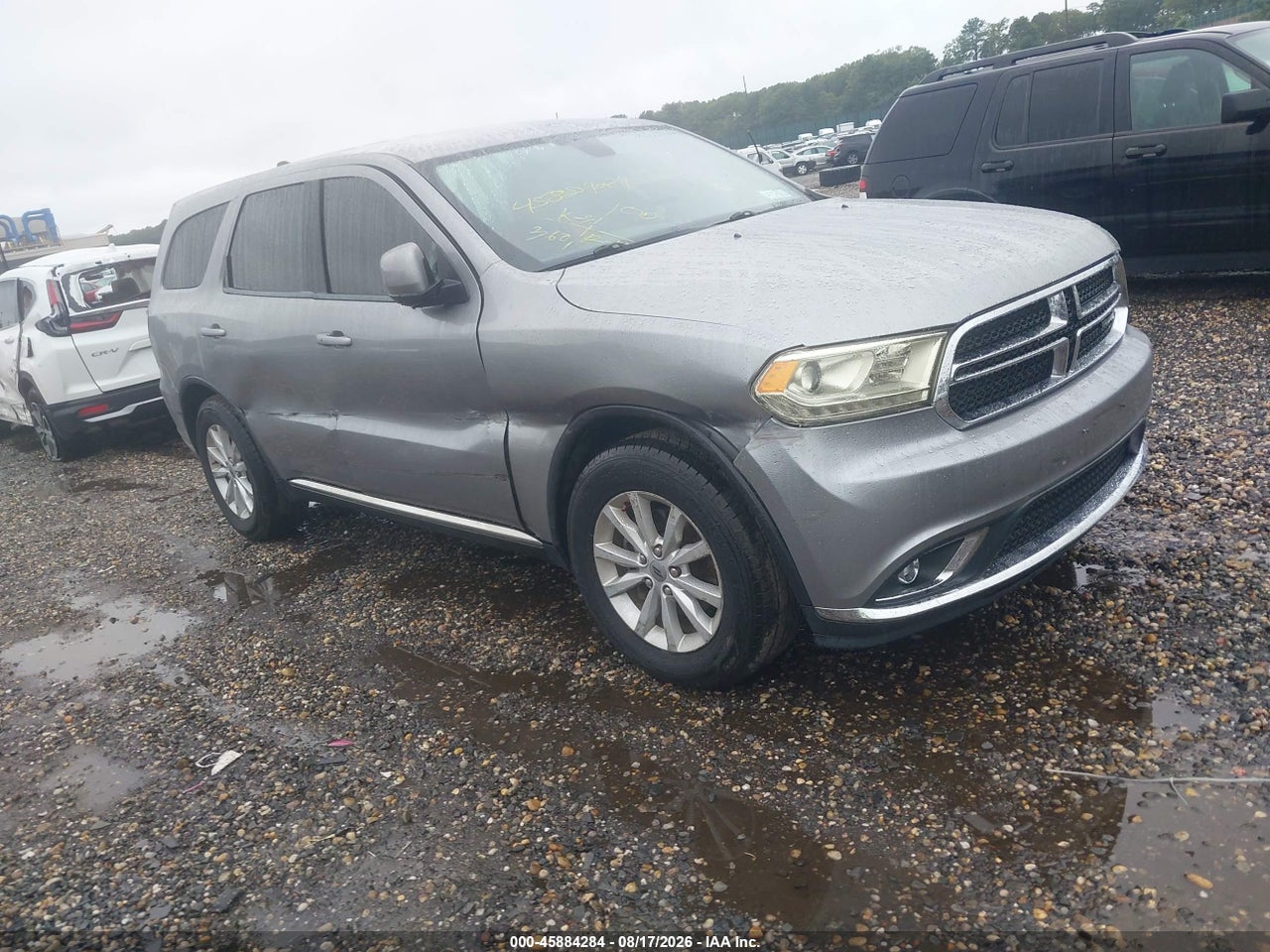 1C4RDHAG6KC****** · 2019 DODGE DURANGO SXT RWD