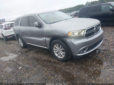 1C4RDHAG6KC****** · 2019 DODGE DURANGO SXT RWD
