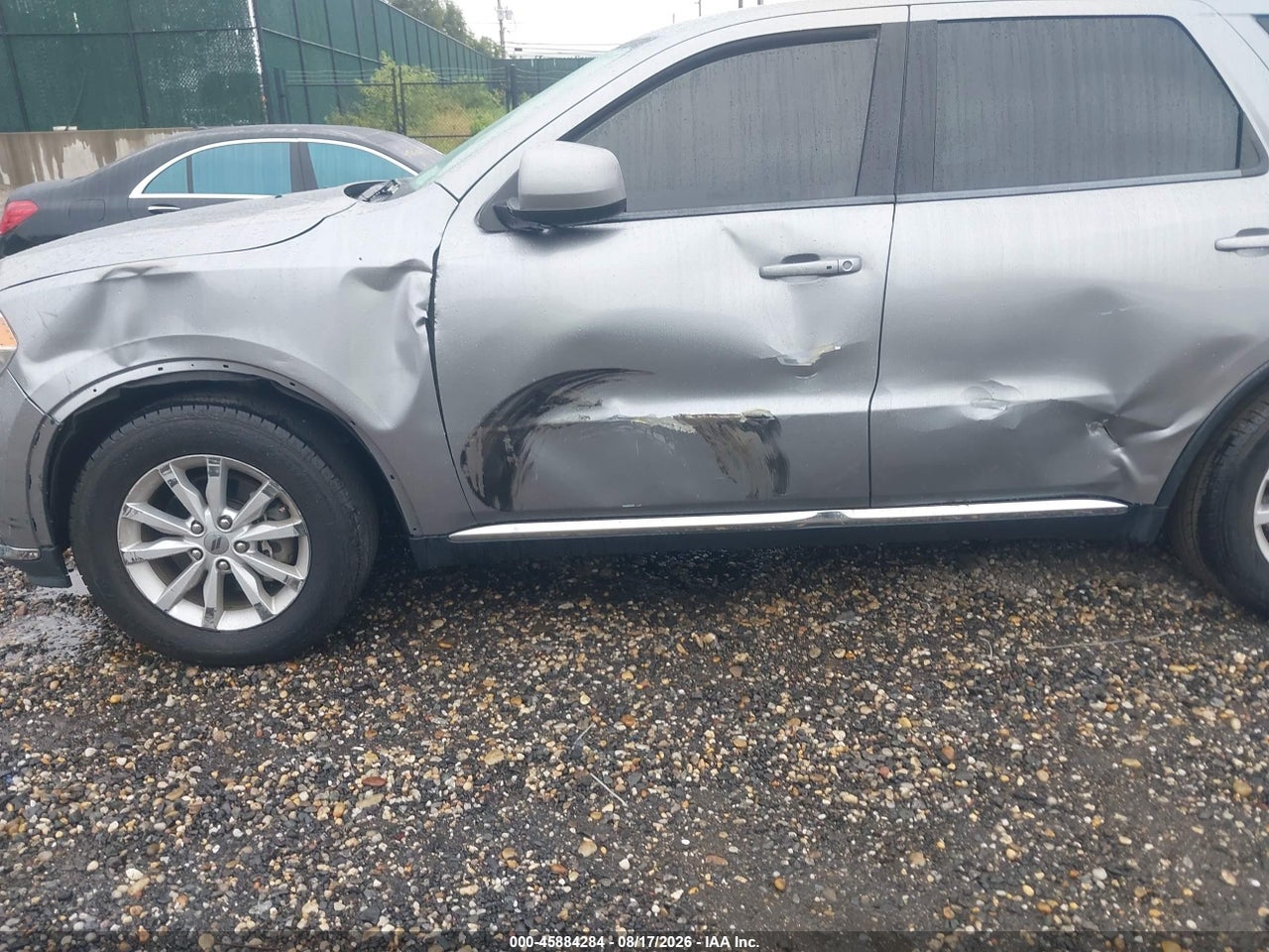 2019 DODGE DURANGO SXT RWD · 6/11
