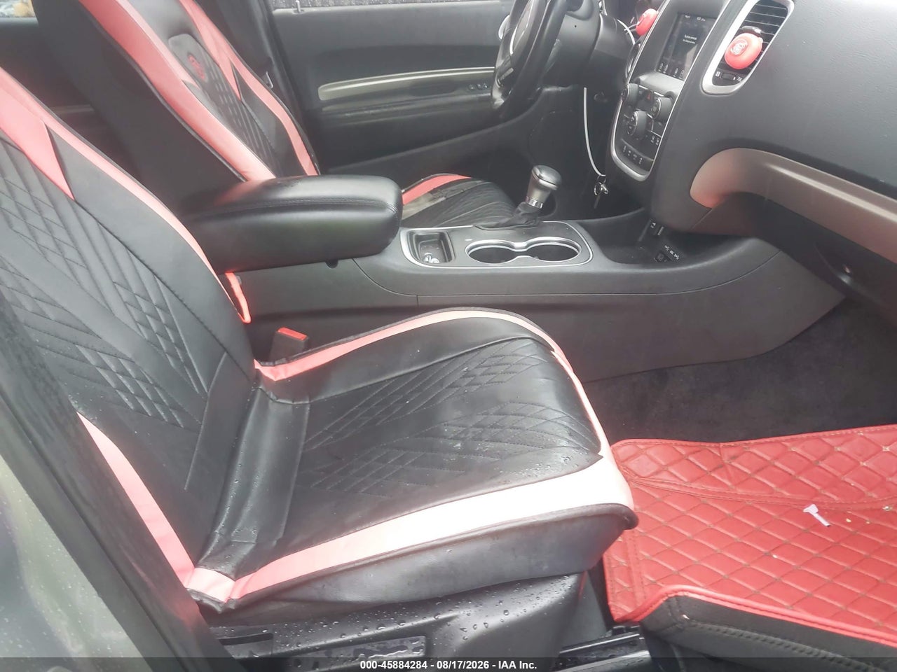 2019 DODGE DURANGO SXT RWD · 5/11