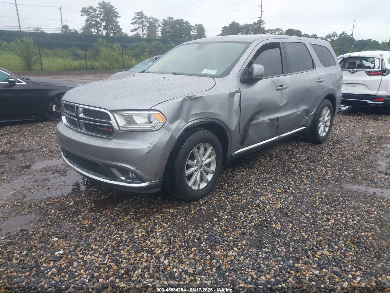2019 DODGE DURANGO SXT RWD · 2/11