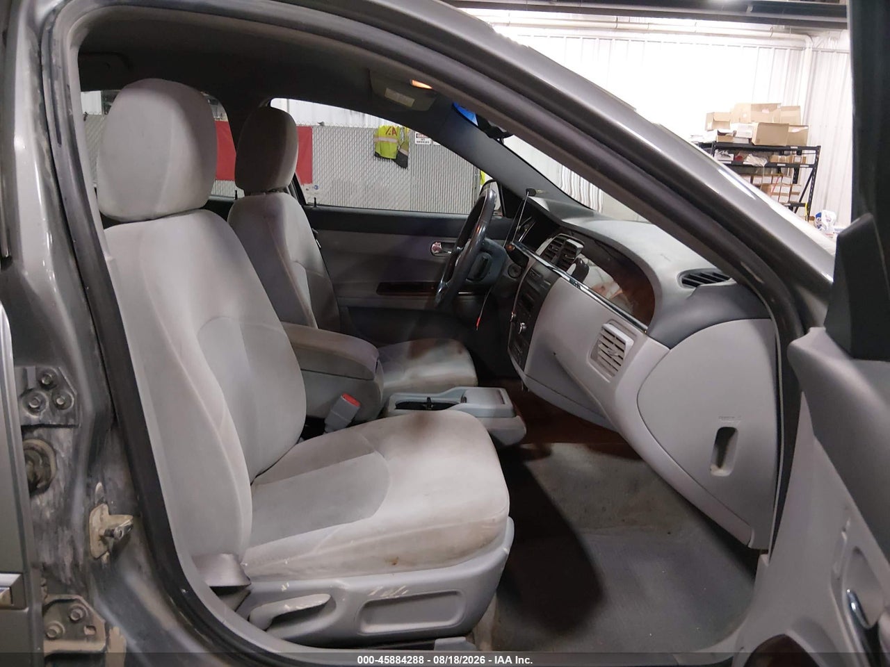 2007 BUICK LACROSSE CX · 5/11