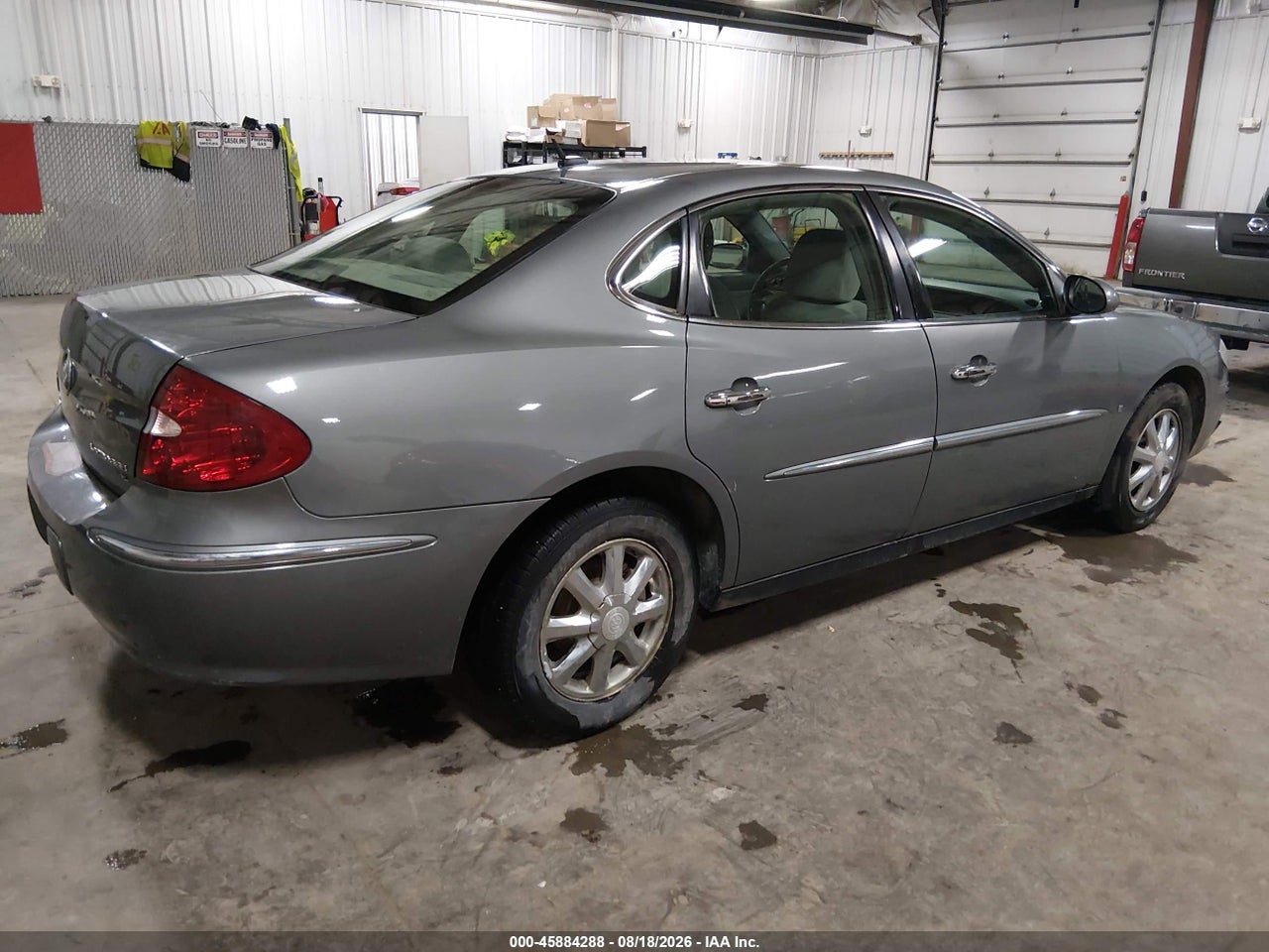 2007 BUICK LACROSSE CX · 4/11