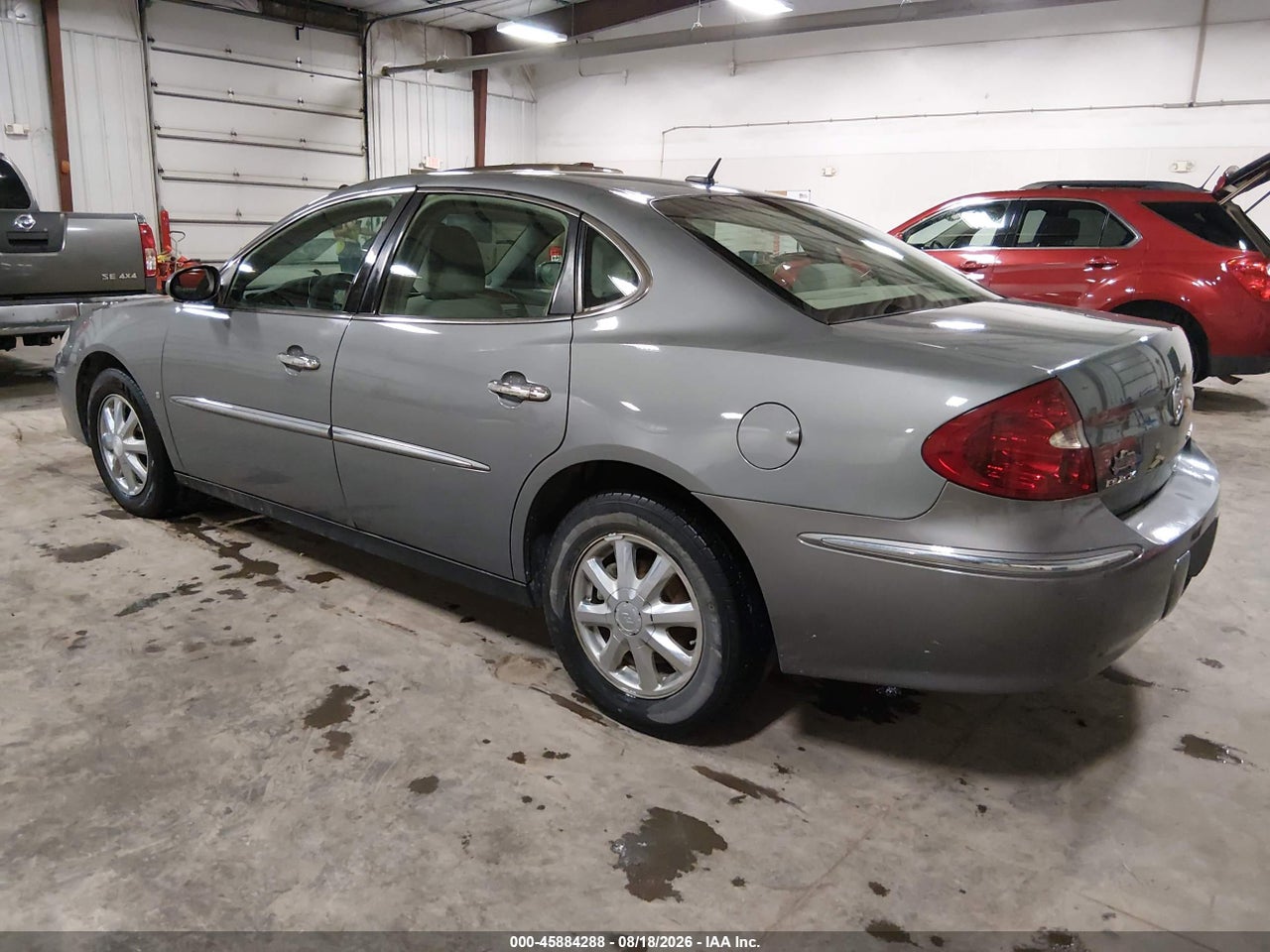 2007 BUICK LACROSSE CX · 3/11