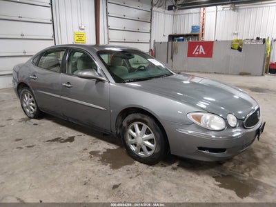2G4WC582971****** · 2007 BUICK LACROSSE CX