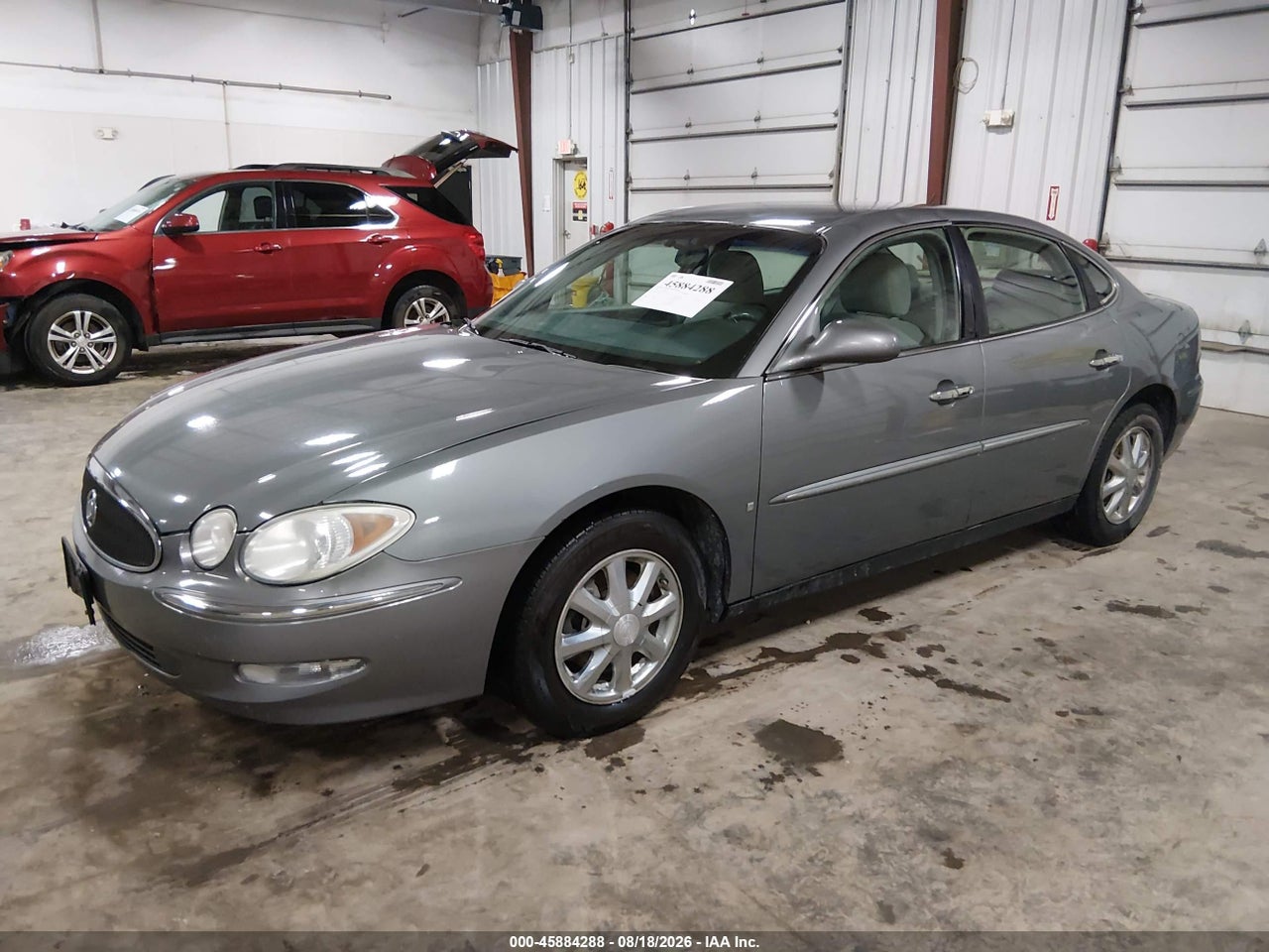 2007 BUICK LACROSSE CX · 2/11