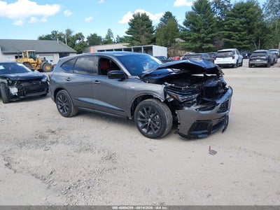 5J8YE1H02TL****** · 2026 ACURA MDX A-SPEC