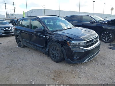 3VV5X7B27RM****** · 2024 VOLKSWAGEN TAOS 1.5T S