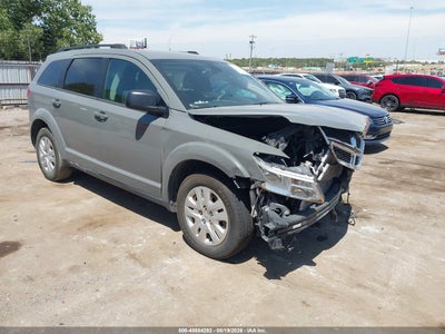 2019 DODGE JOURNEY SE VALUE PACKAGE