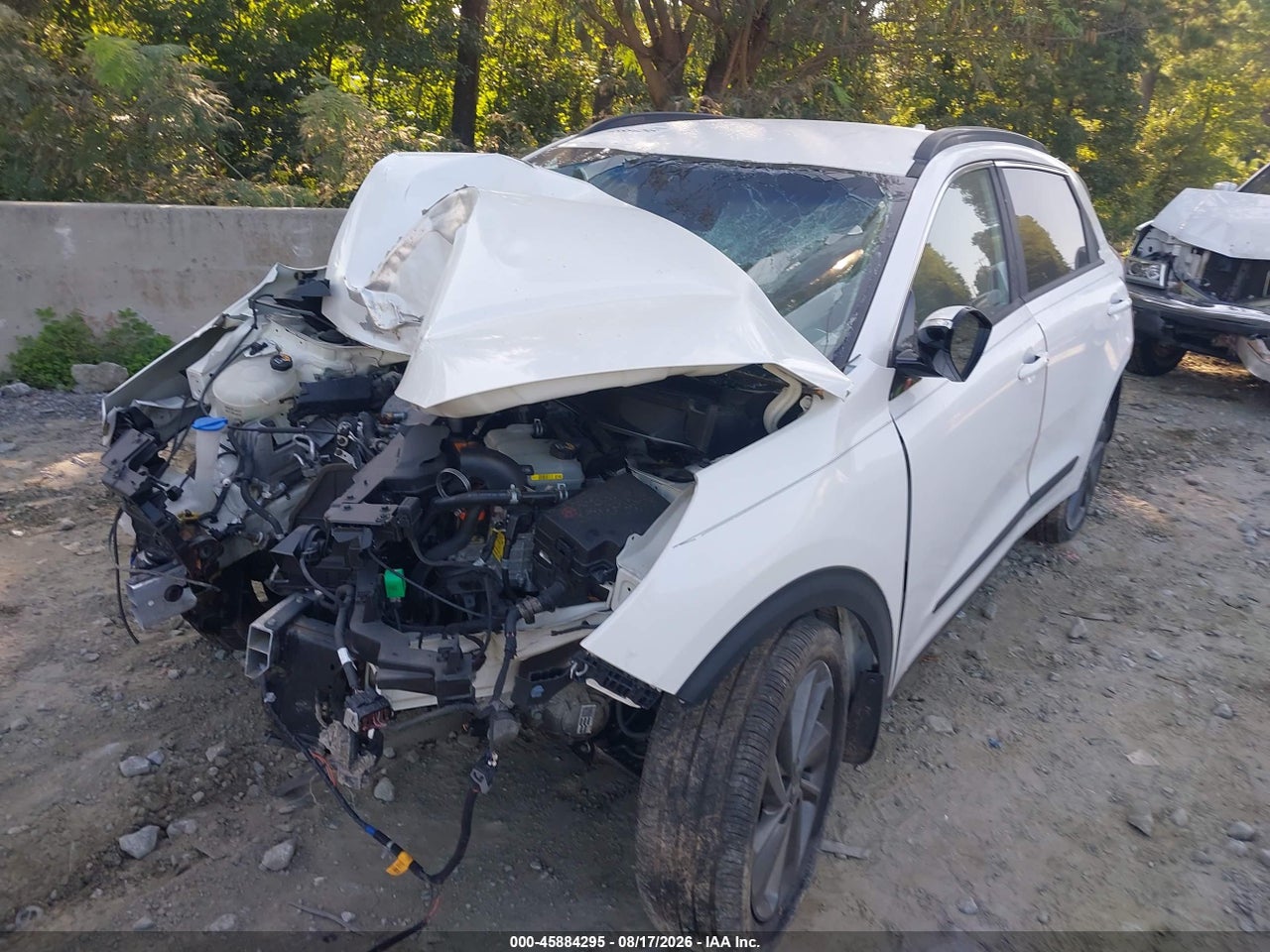2017 KIA NIRO EX · 2/11