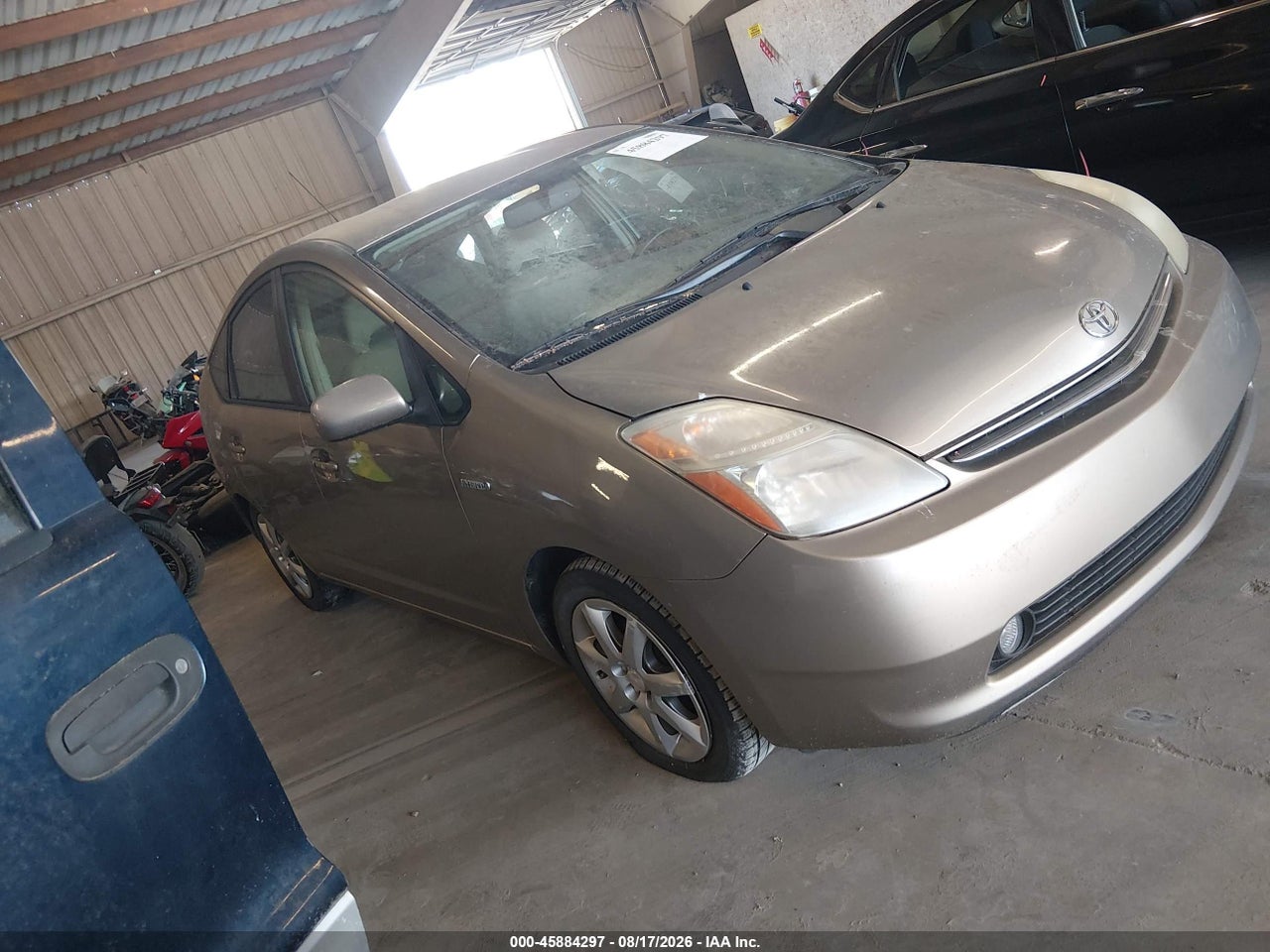 JTDKB20U893****** · 2009 TOYOTA PRIUS TOURING