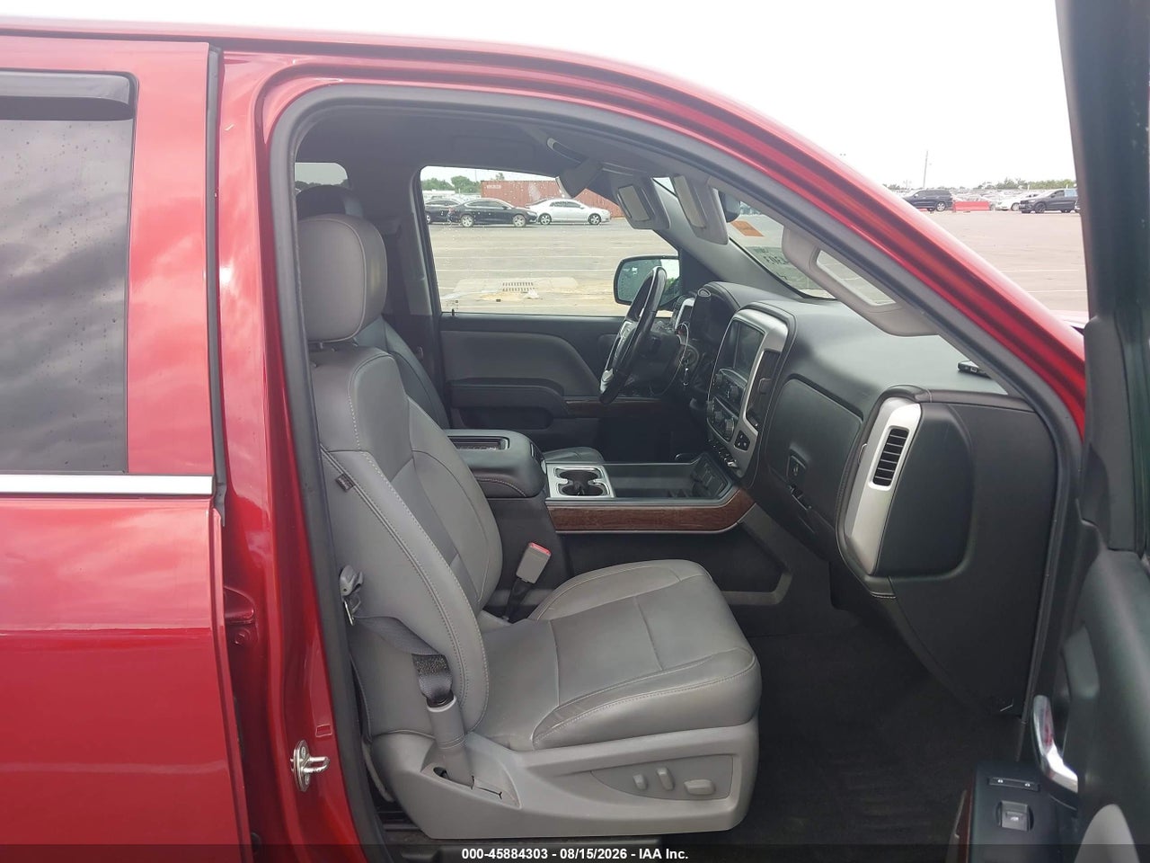 3GTU2NEC1JG****** · 2018 GMC SIERRA 1500 SLT · 5/11