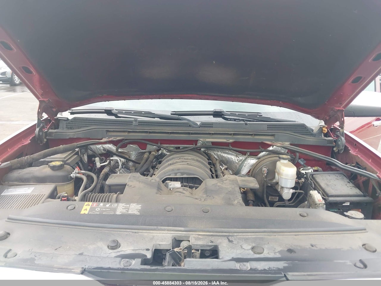 3GTU2NEC1JG****** · 2018 GMC SIERRA 1500 SLT · 10/11