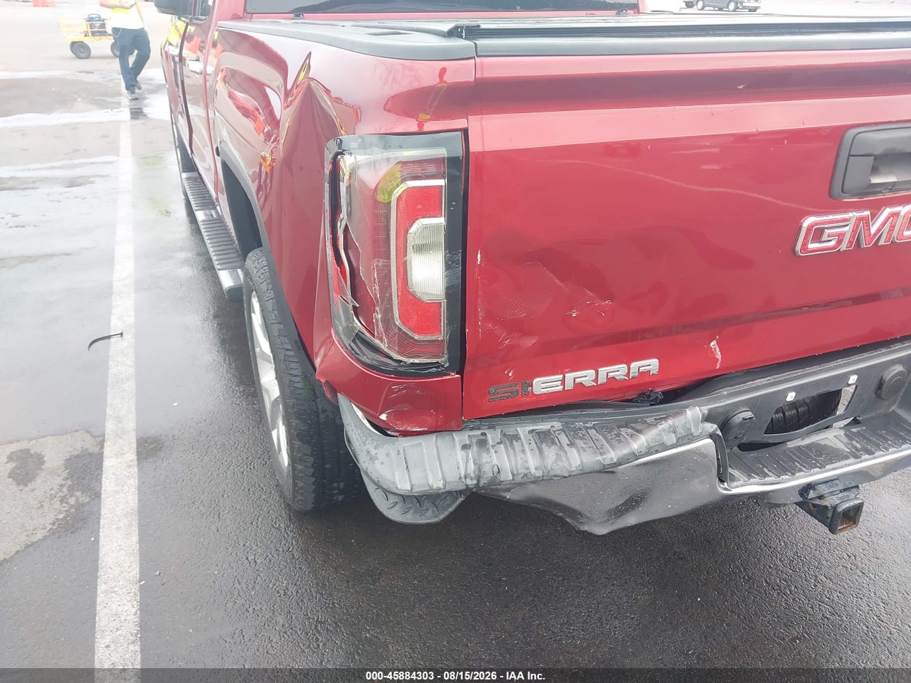 3GTU2NEC1JG****** · 2018 GMC SIERRA 1500 SLT · 6/11
