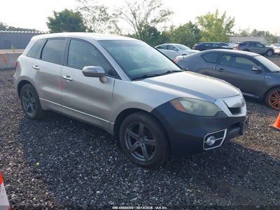 5J8TB2H29BA****** · 2011 ACURA RDX