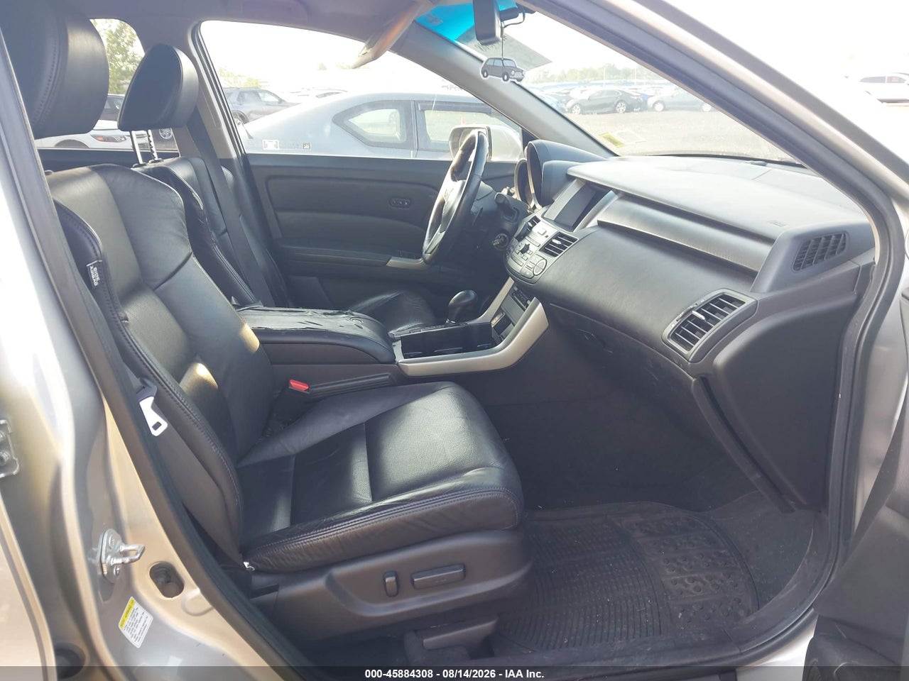 5J8TB2H29BA****** · 2011 ACURA RDX   · 5/11