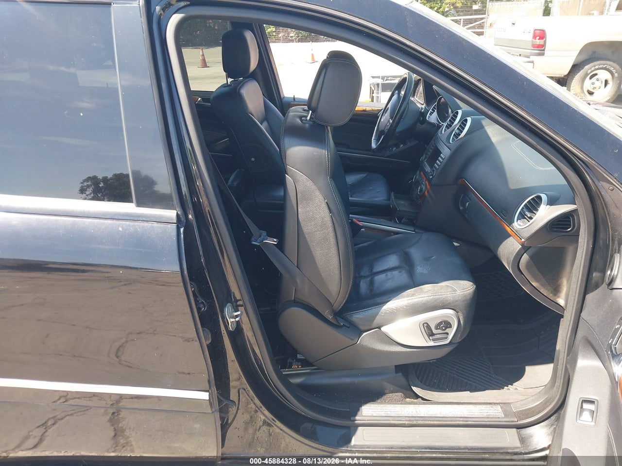 2007 MERCEDES-BENZ GL 450 4MATIC · 5/11