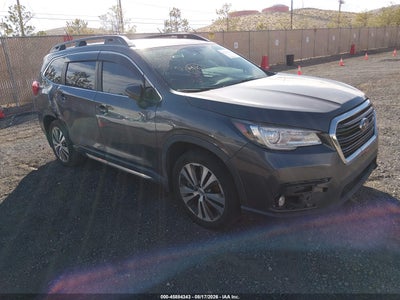 4S4WMAPD0M3****** · 2021 SUBARU ASCENT LIMITED