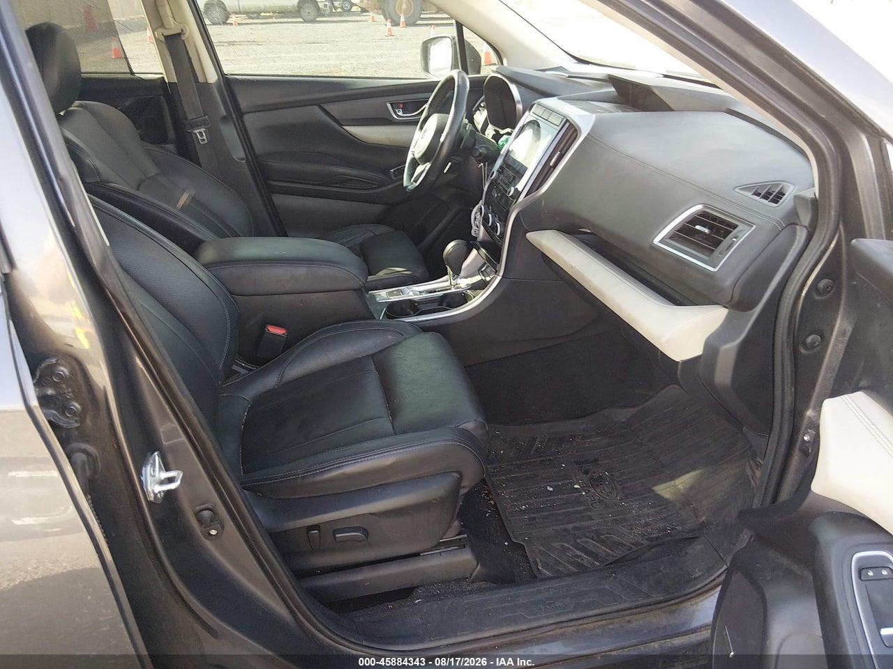 2021 SUBARU ASCENT LIMITED · 5/11