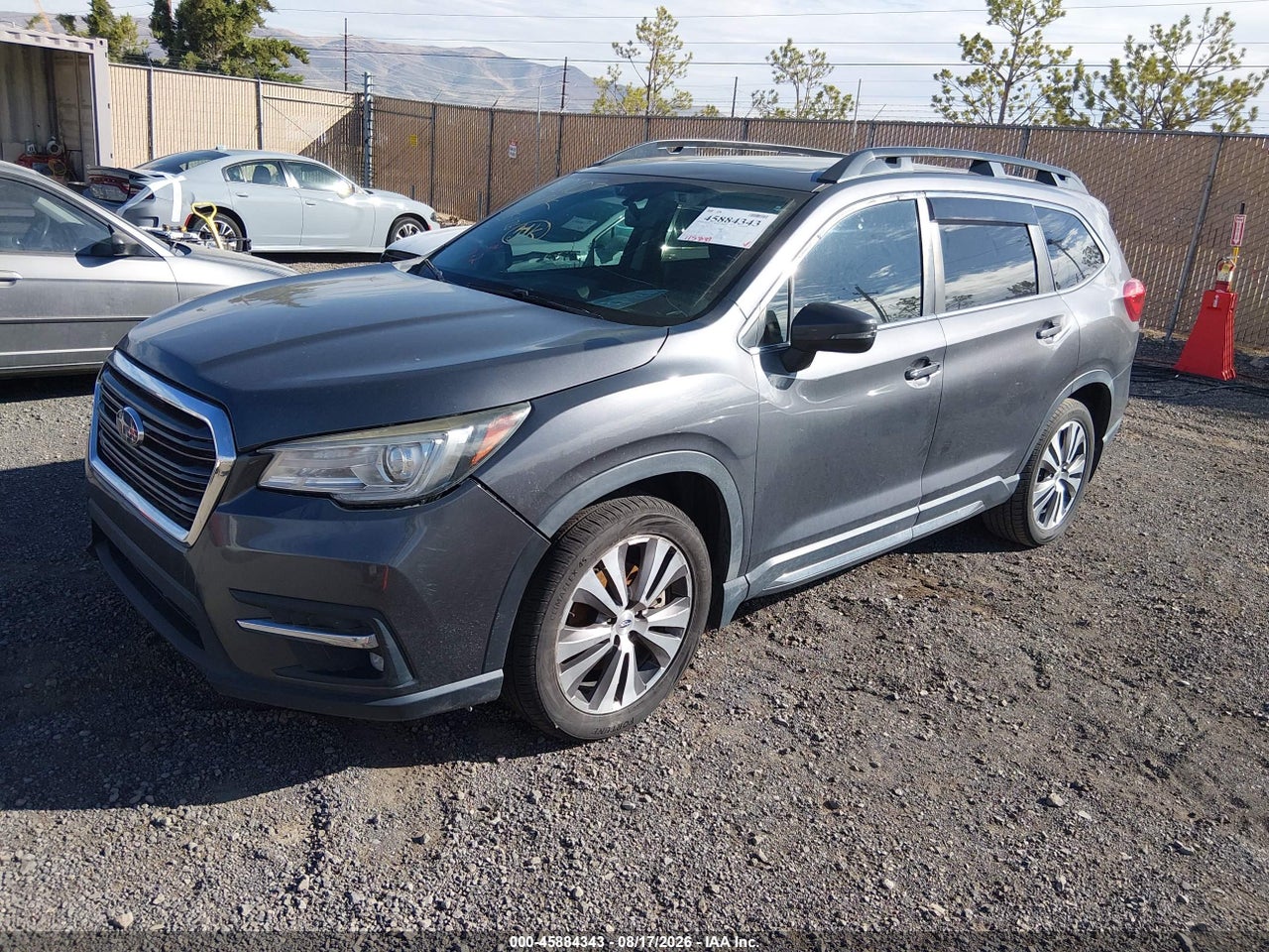 2021 SUBARU ASCENT LIMITED · 2/11