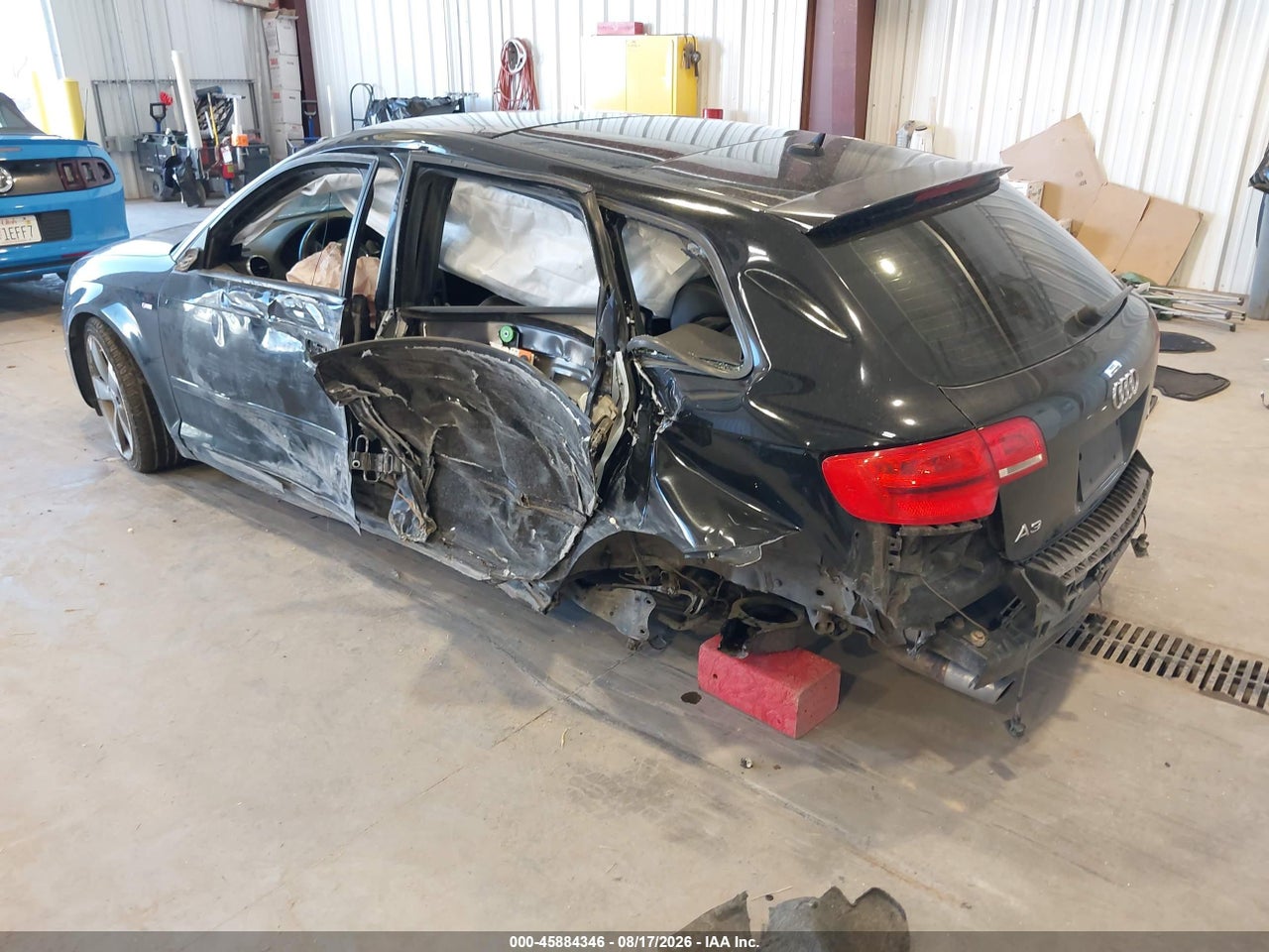 2011 AUDI A3 2.0 TDI PREMIUM · 3/11