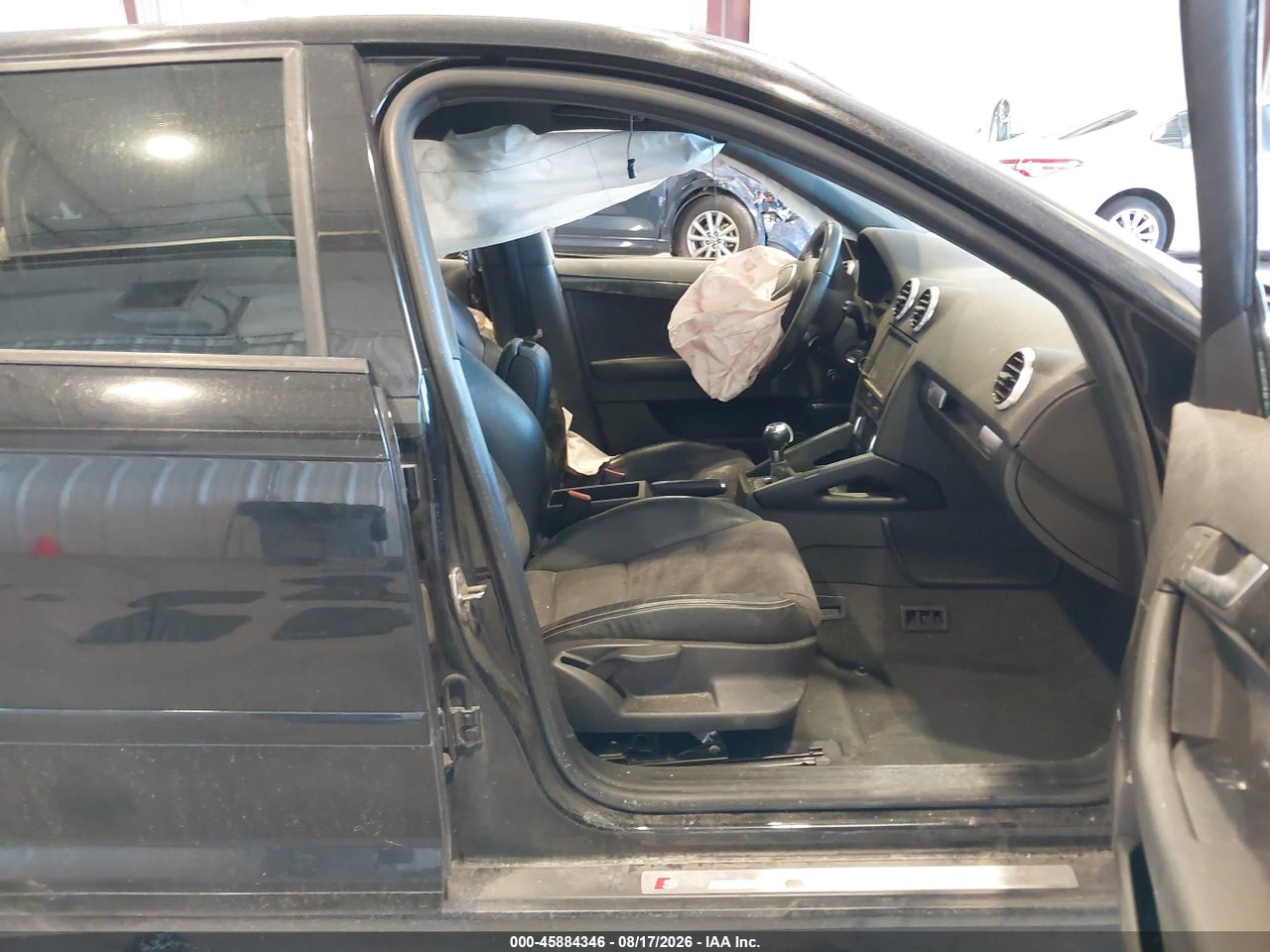 2011 AUDI A3 2.0 TDI PREMIUM · 5/11