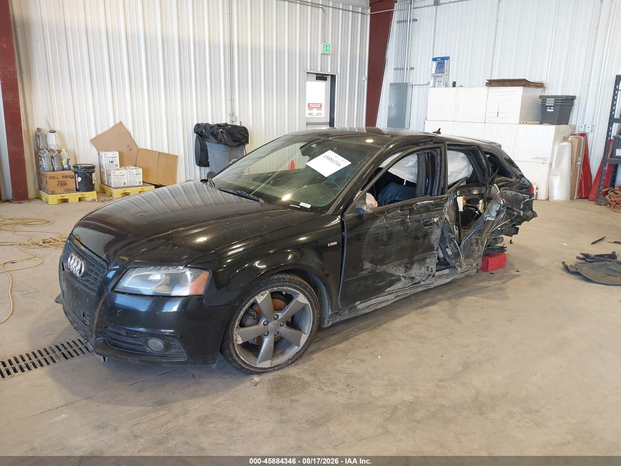 2011 AUDI A3 2.0 TDI PREMIUM · 2/11
