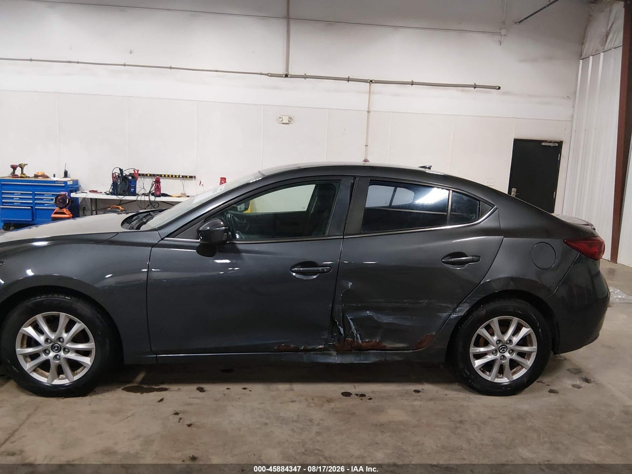 2014 MAZDA MAZDA3 · 6/11