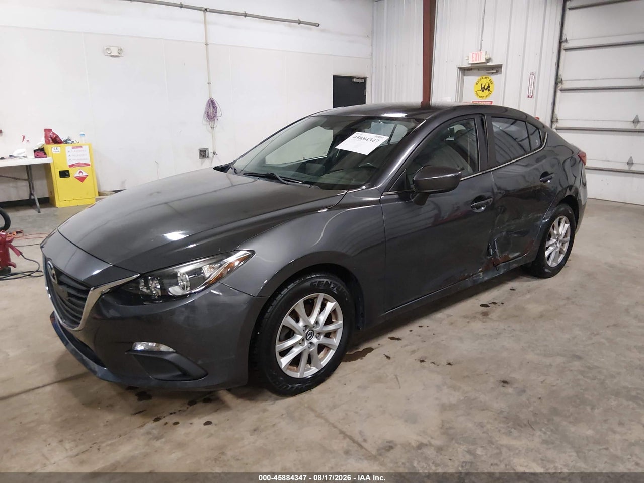 2014 MAZDA MAZDA3 · 2/11