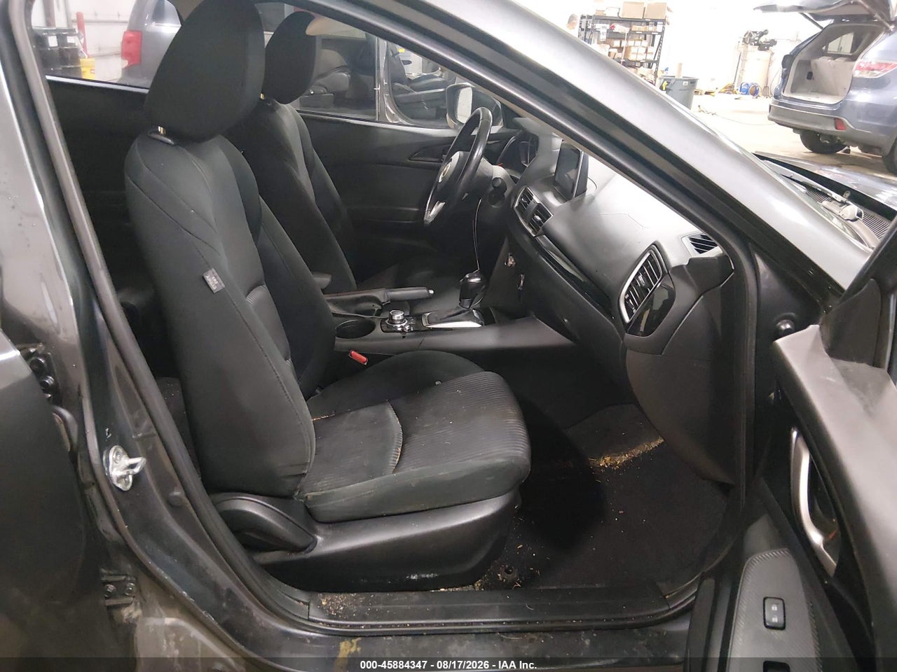2014 MAZDA MAZDA3 · 5/11