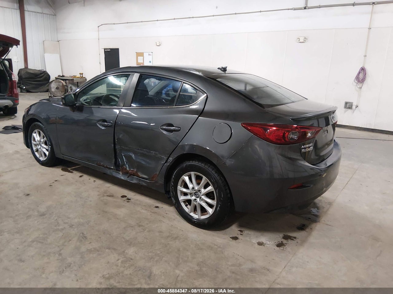 2014 MAZDA MAZDA3 · 3/11