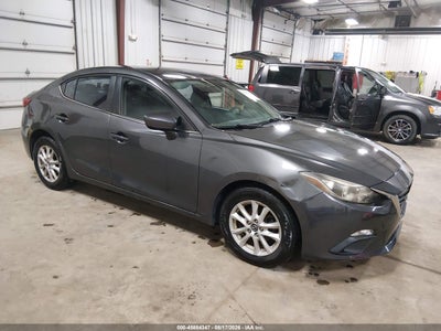 2014 MAZDA MAZDA3
