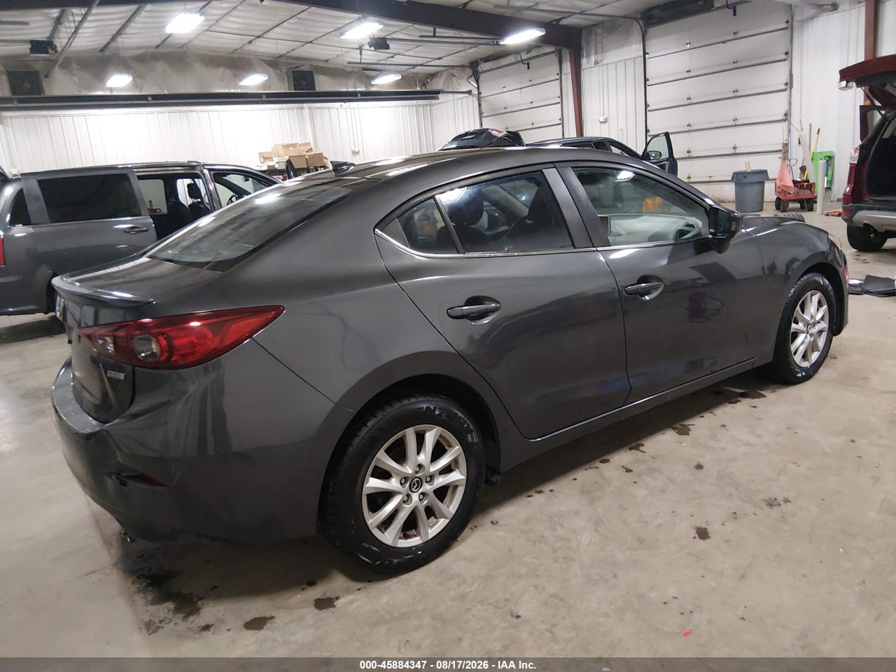 2014 MAZDA MAZDA3 · 4/11