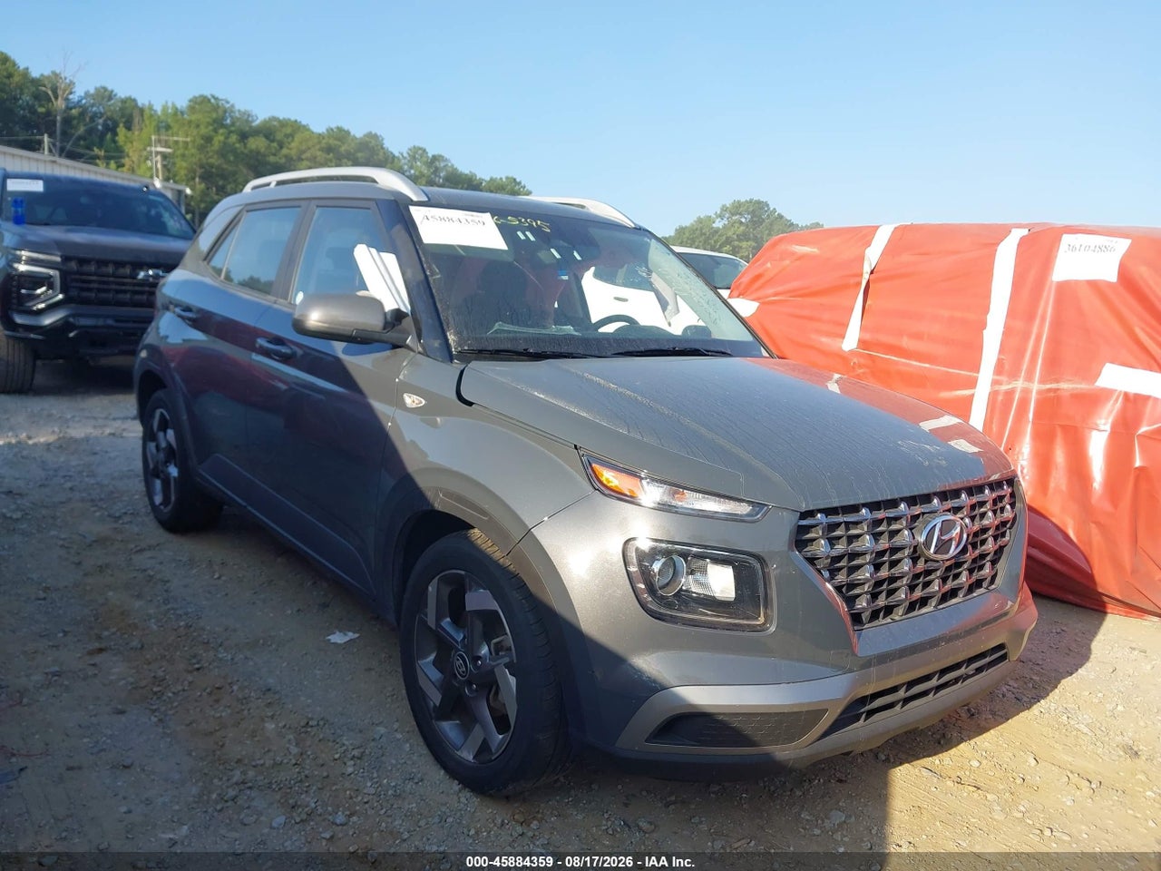 2025 HYUNDAI VENUE SEL